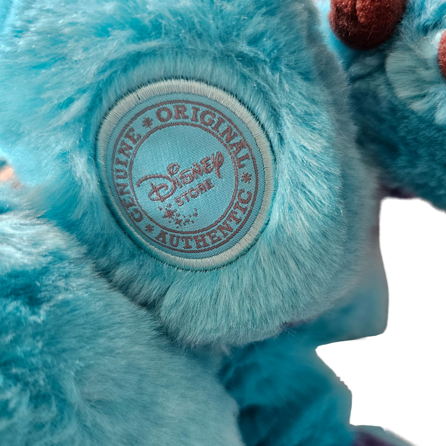 Disney Store Monsters, Inc. Sulley Plush