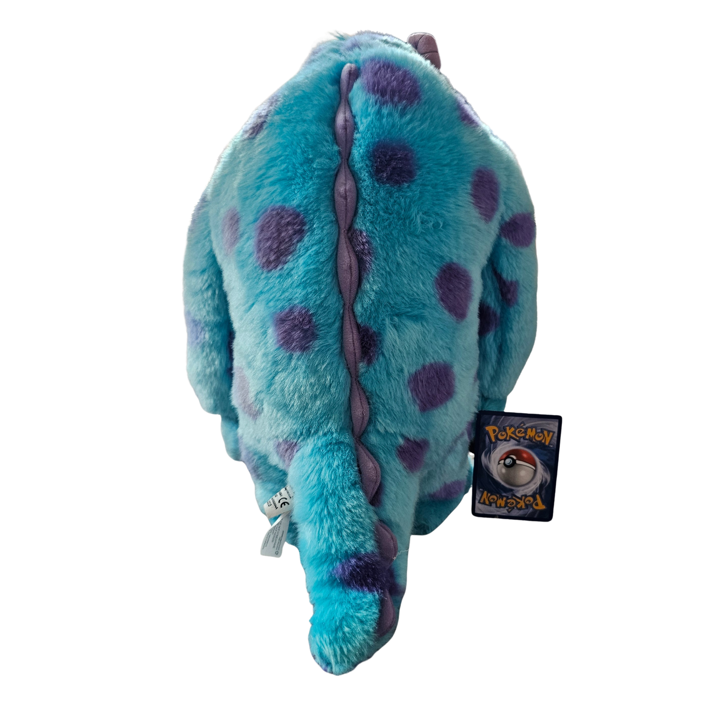 Disney Store Monsters, Inc. Sulley Plush