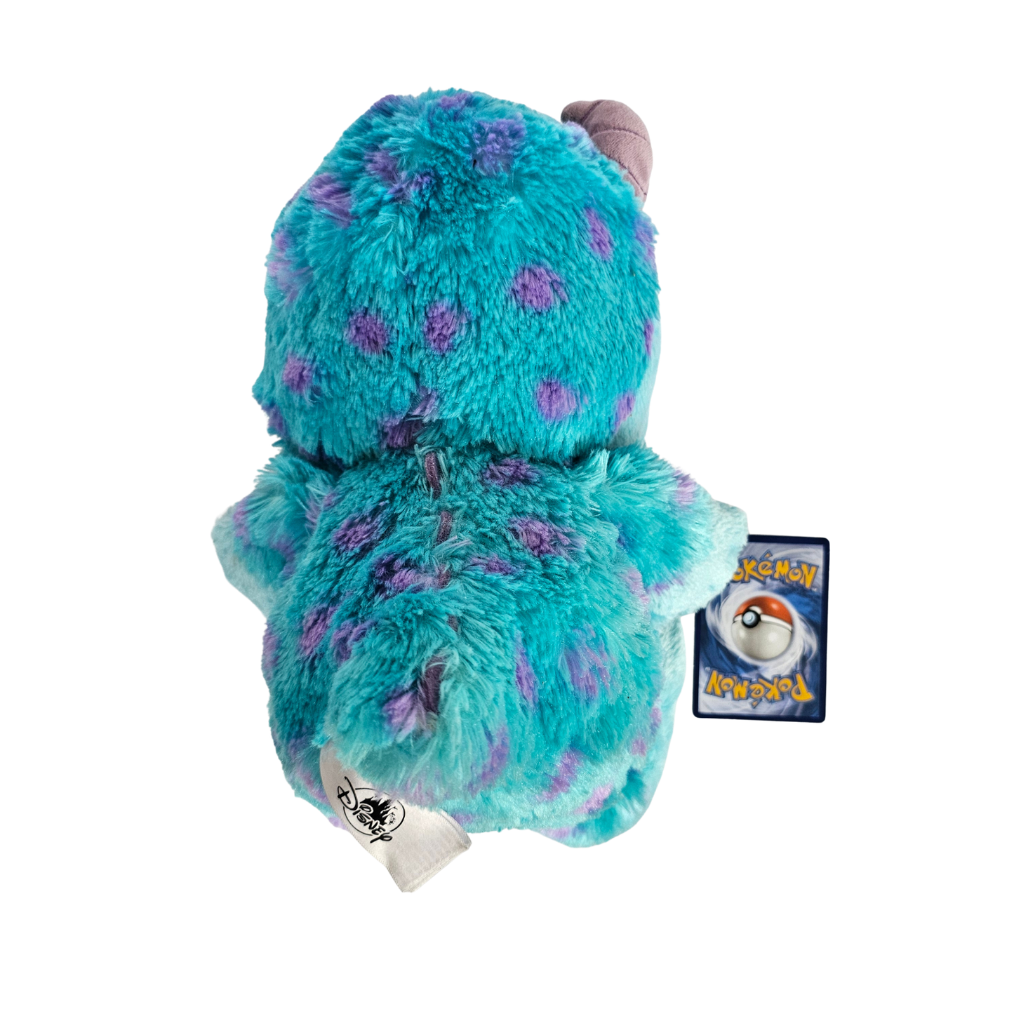 Disney Pixar Monsters Inc. Baby Sulley Big Feet Plush