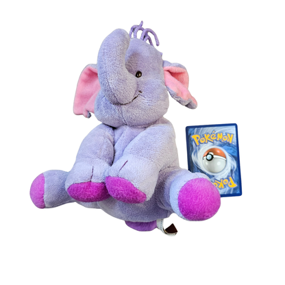 Vtg 80 Years of Friendship Heffalump Plush (~2006)