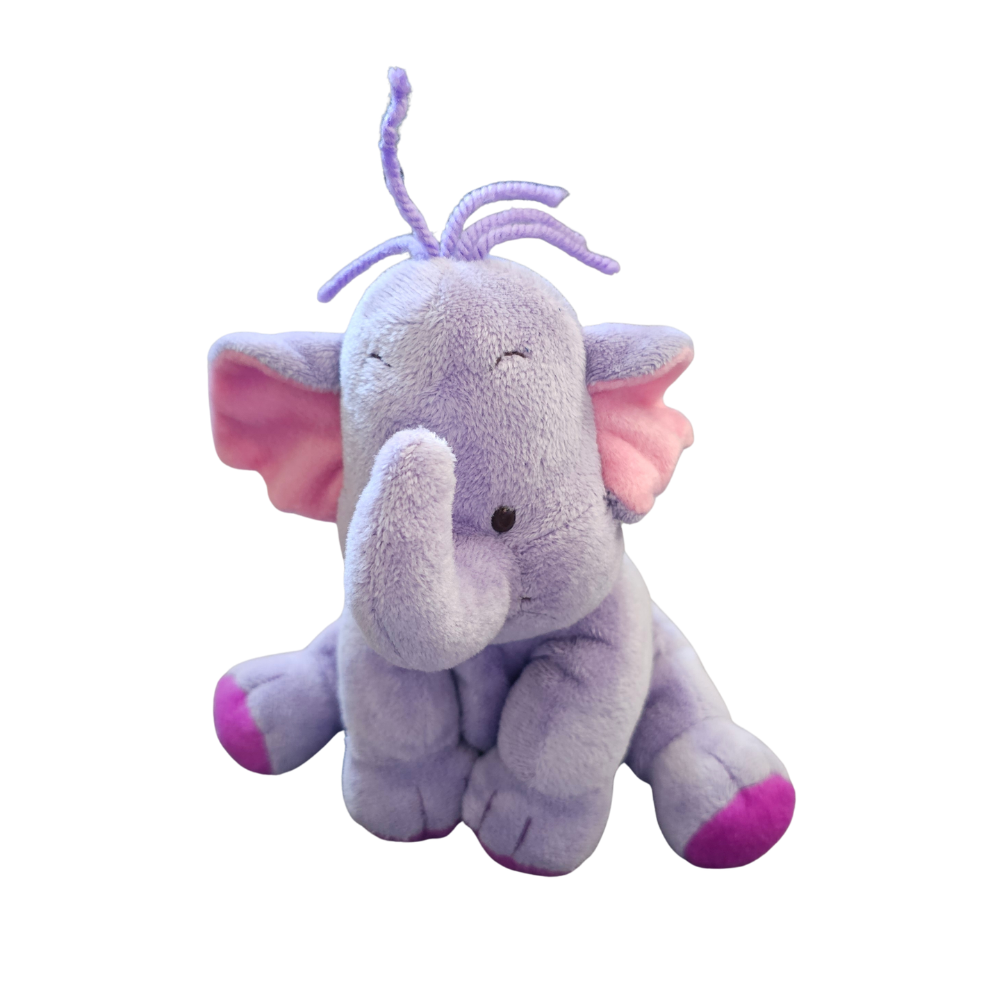 Vtg 80 Years of Friendship Heffalump Plush (~2006)