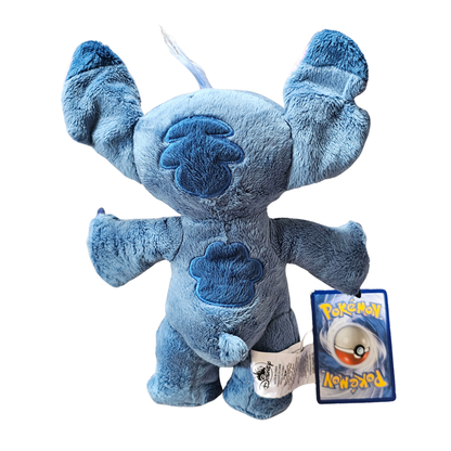 Disney Parks Lilo & Stitch Standing Stitch Plush