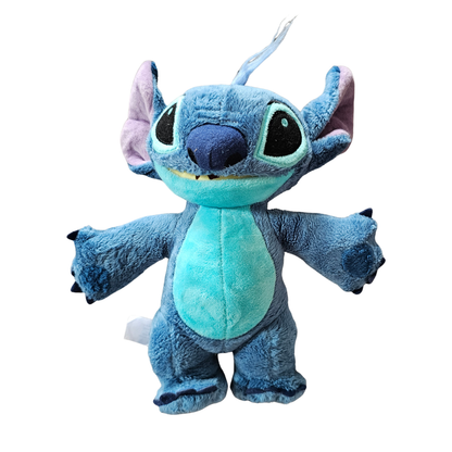 Disney Parks Lilo & Stitch Standing Stitch Plush
