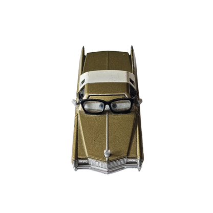 Disney Pixar Cars Mel Dorado 1:55 Diecast
