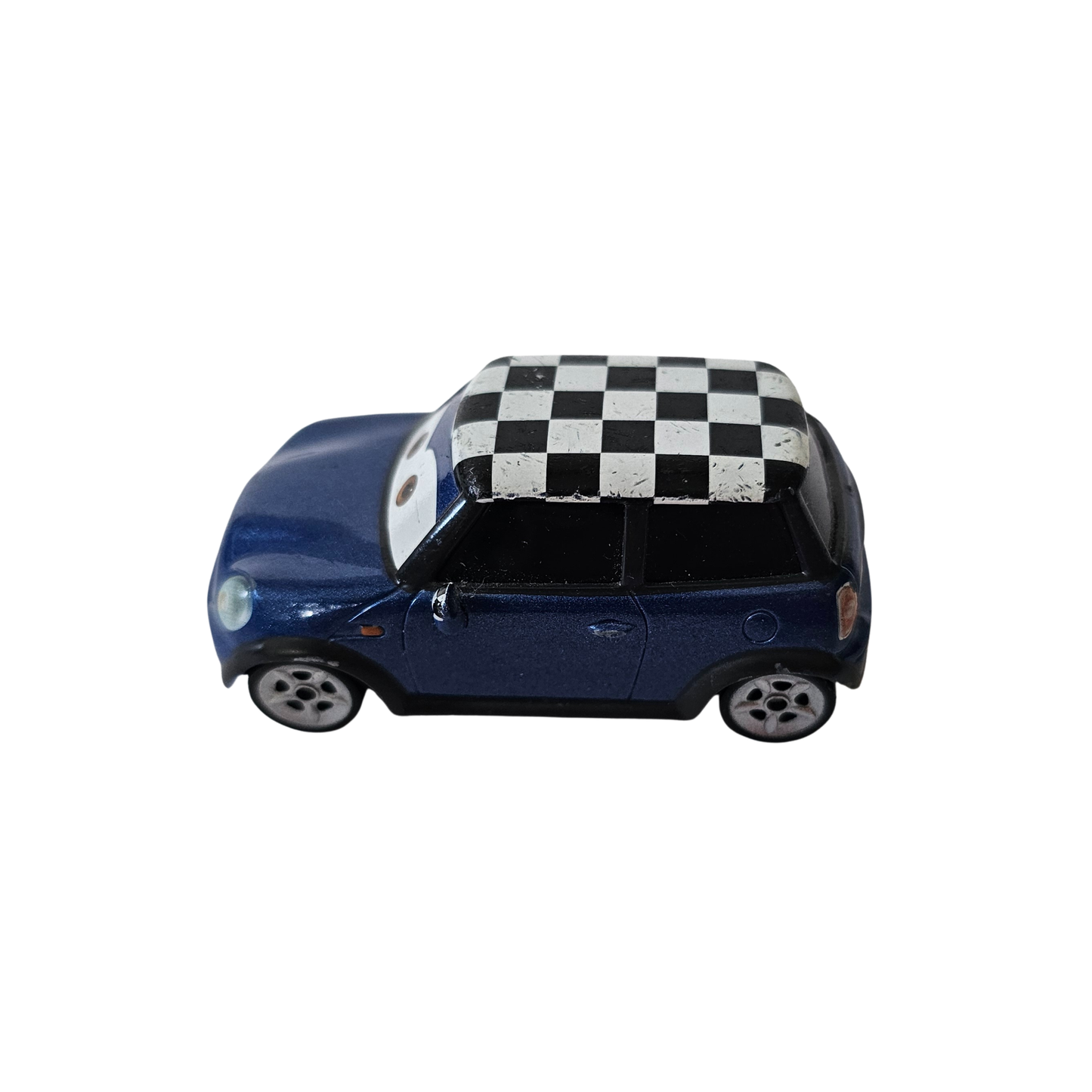 Disney Pixar Cars Becky Wheelin 1:55 Diecast HTF
