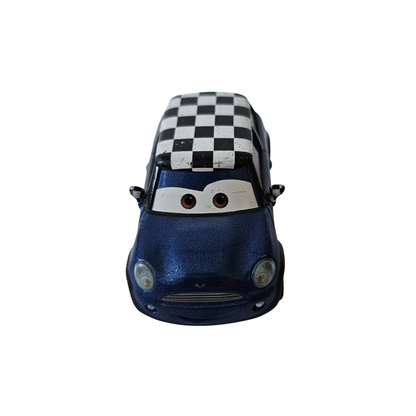 Disney Pixar Cars Becky Wheelin 1:55 Diecast HTF