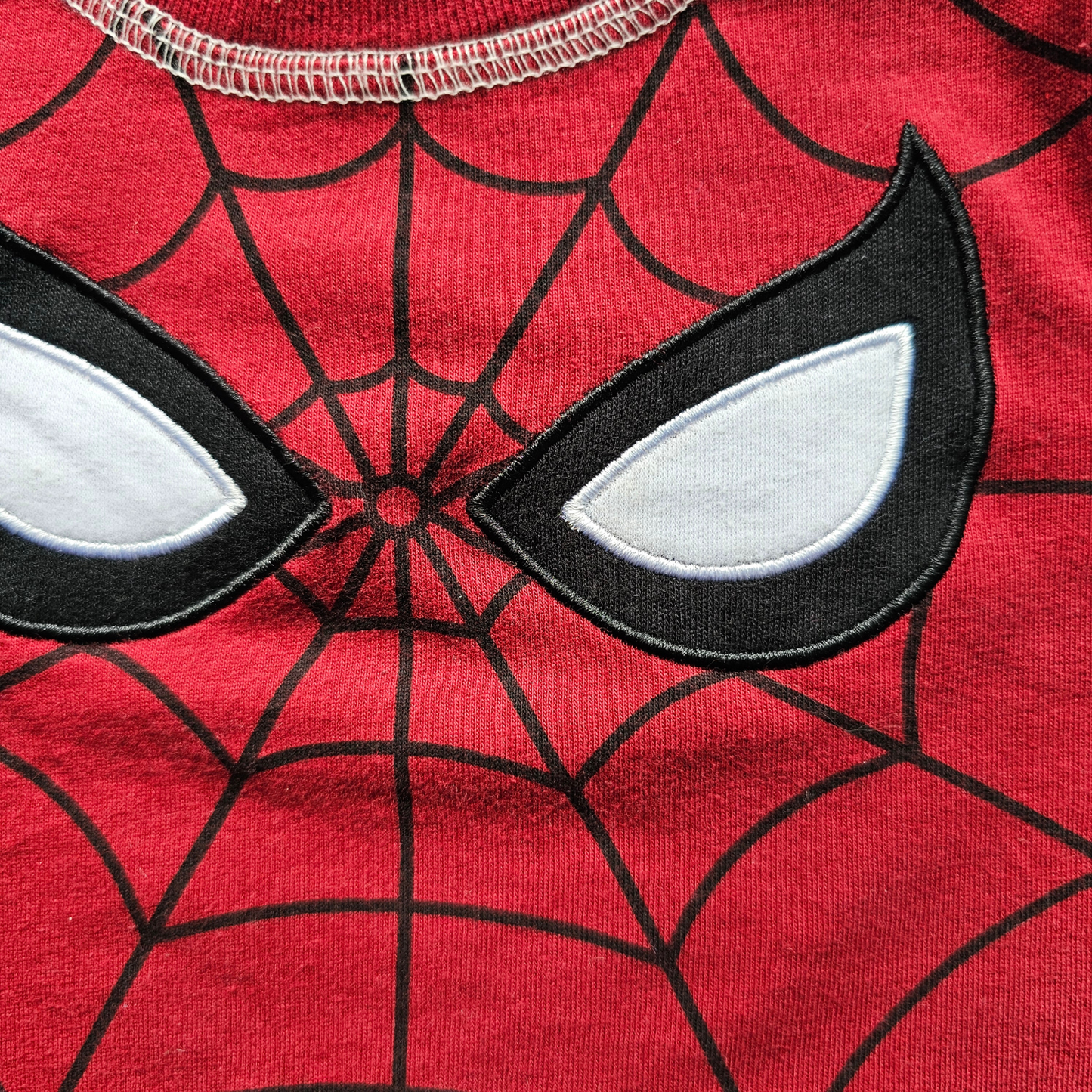 Marvel Spiderman Shirt (Sz 0 / 6-9m)