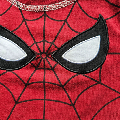 Marvel Spiderman Shirt (Sz 0 / 6-9m)