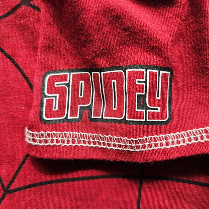 Marvel Spiderman Shirt (Sz 0 / 6-9m)