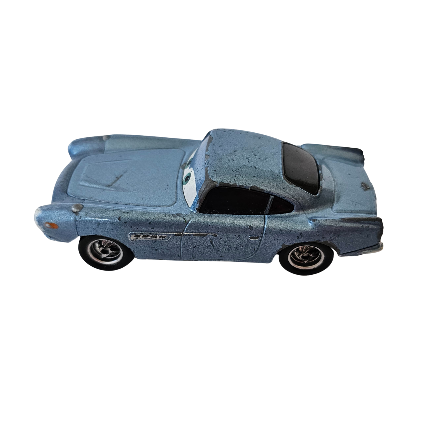 Disney Pixar Cars Finn McMissle 1:55 Diecast
