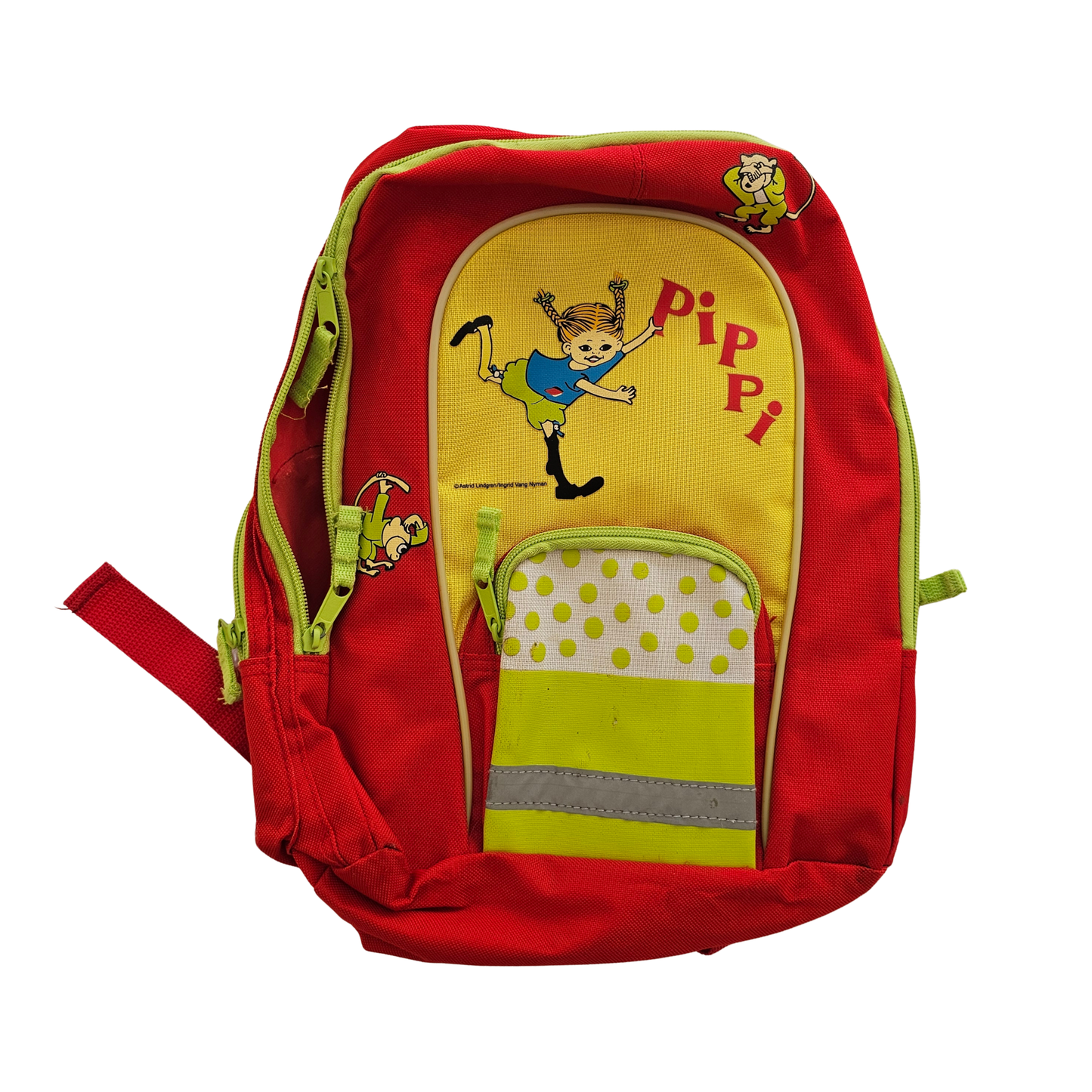 Pippi Longstockings Backpack