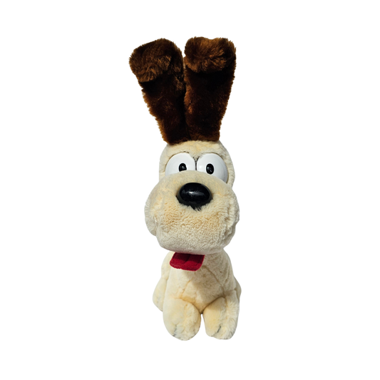 Vtg Fun Farm Garfield Odie Plush (1983)