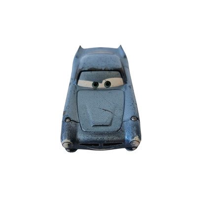 Disney Pixar Cars Finn McMissle 1:55 Diecast