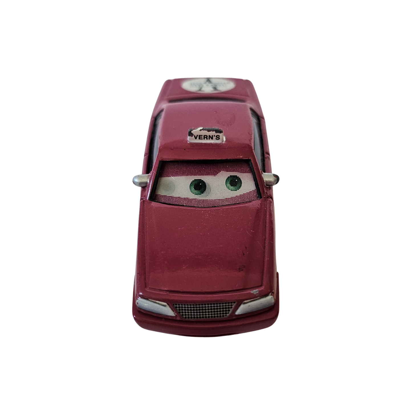 Disney Pixar Cars Vern Lenticular Eyes 1:55 Diecast (2009)