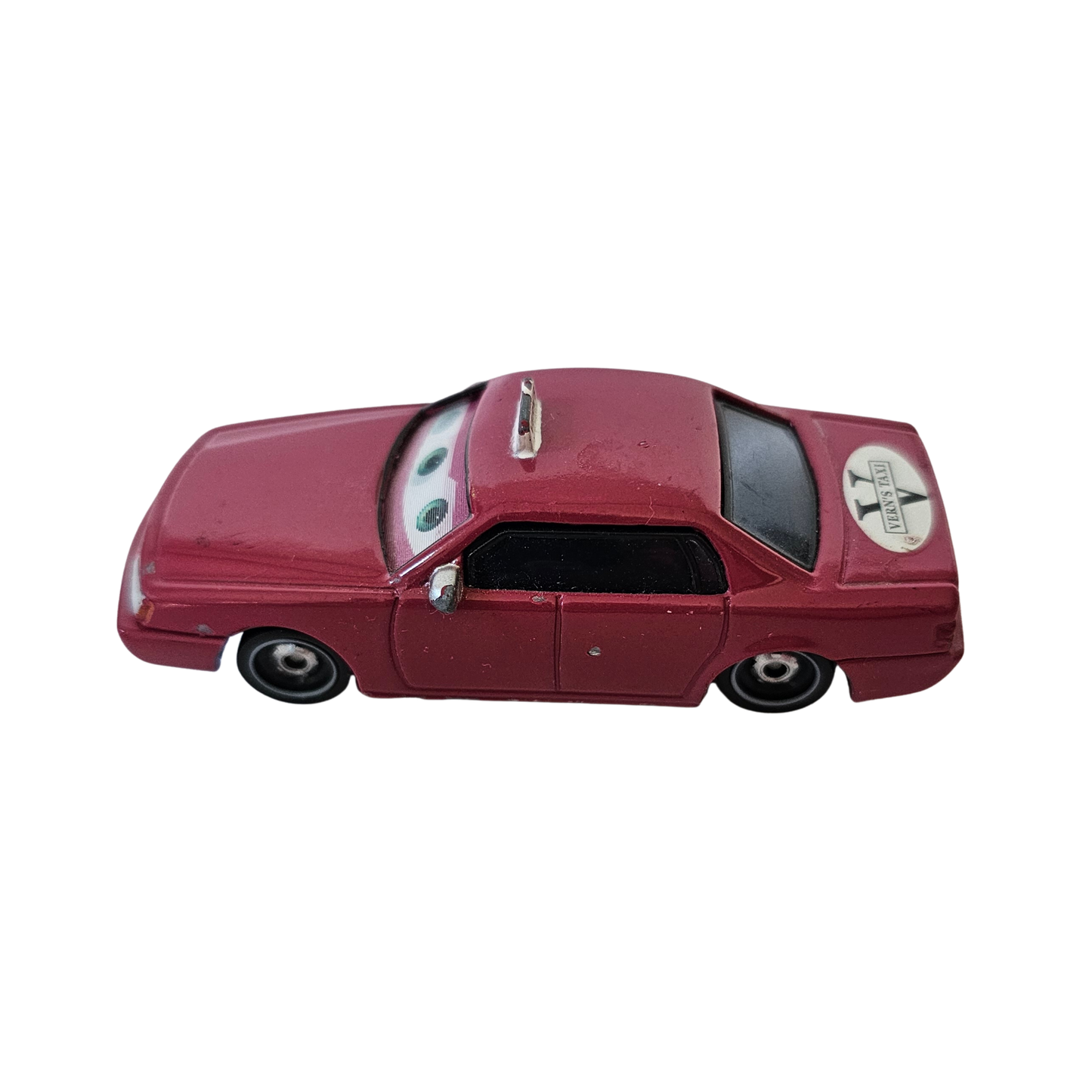 Disney Pixar Cars Vern Lenticular Eyes 1:55 Diecast (2009)