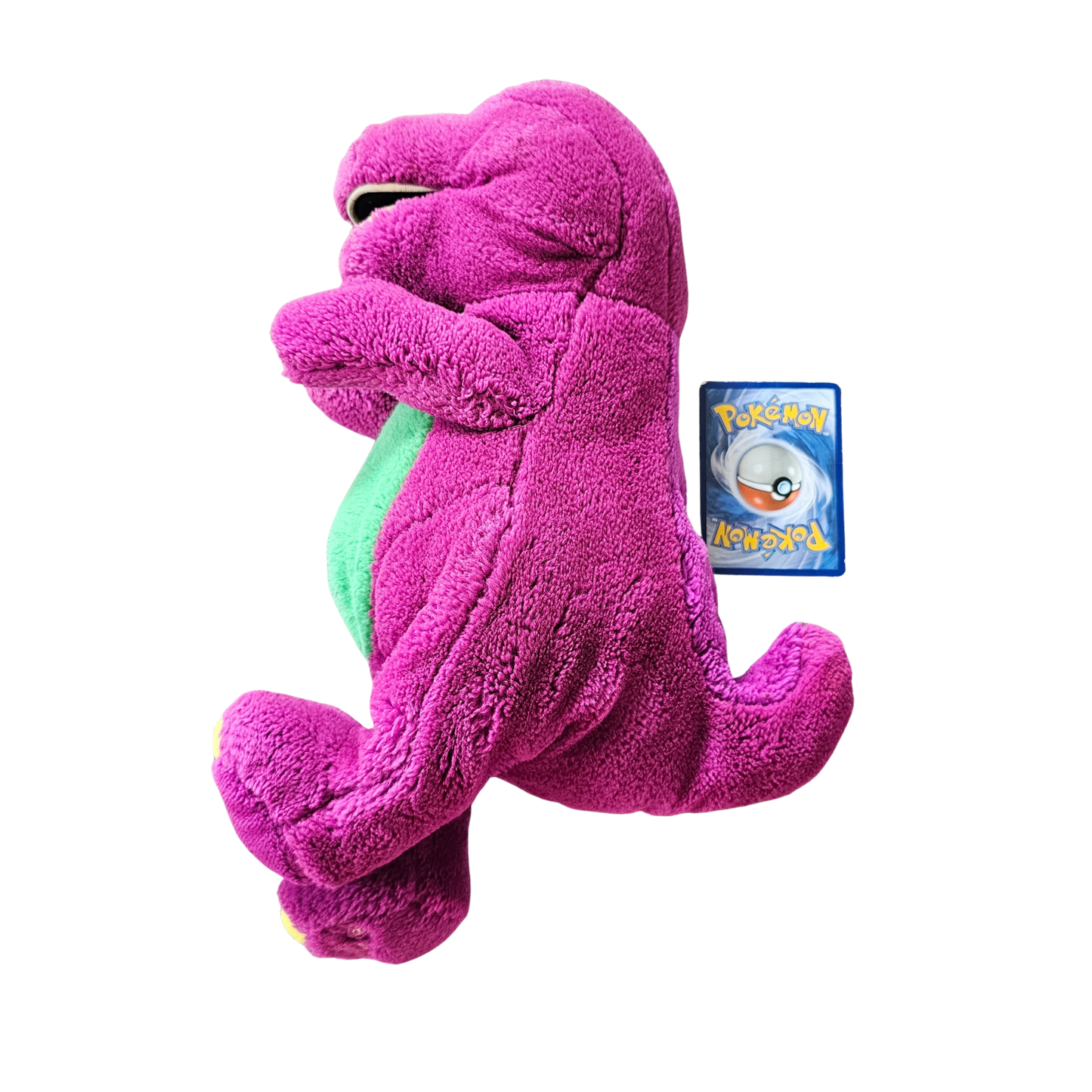 Vtg Barney Plush (~90s)