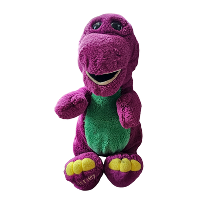 Vtg Barney Plush (~90s)