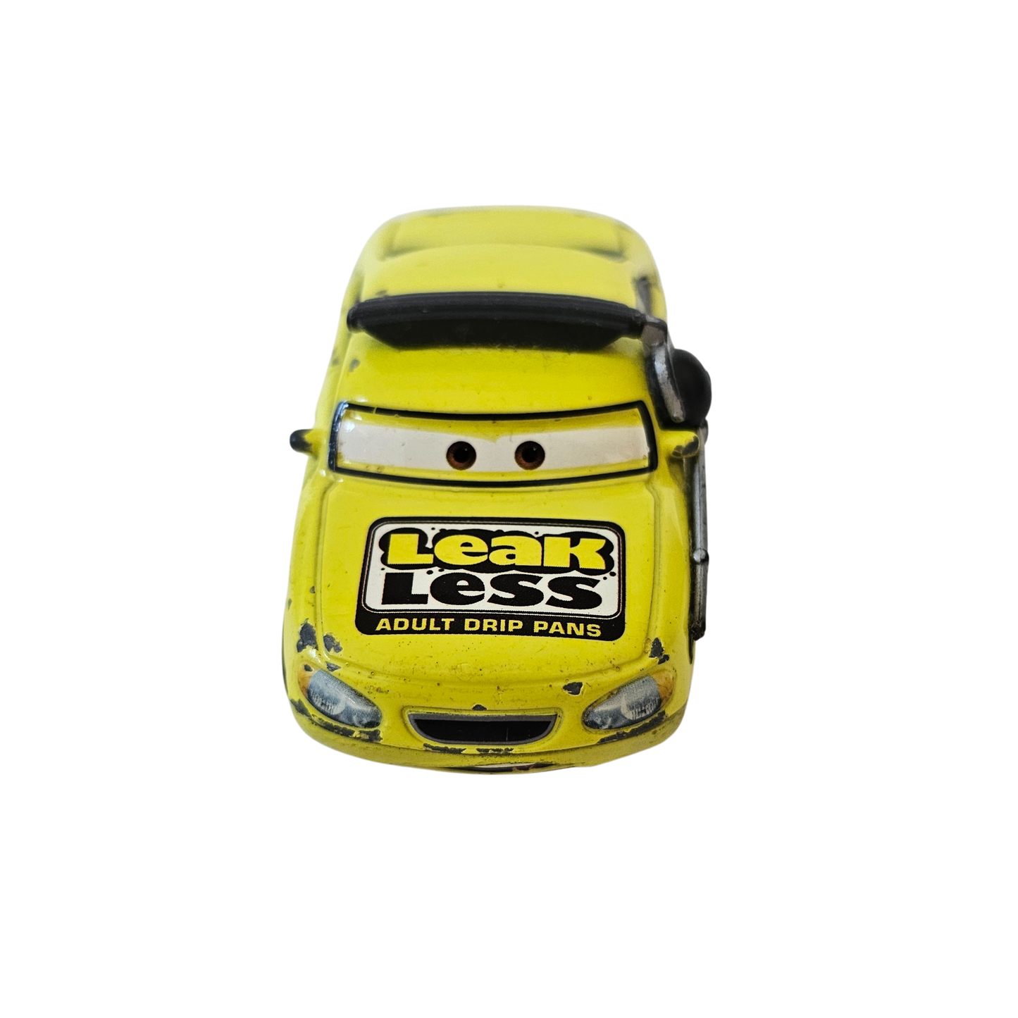 Disney Pixar Cars Earl Filter Leak Less Crew Chief 1:55 Diecast
