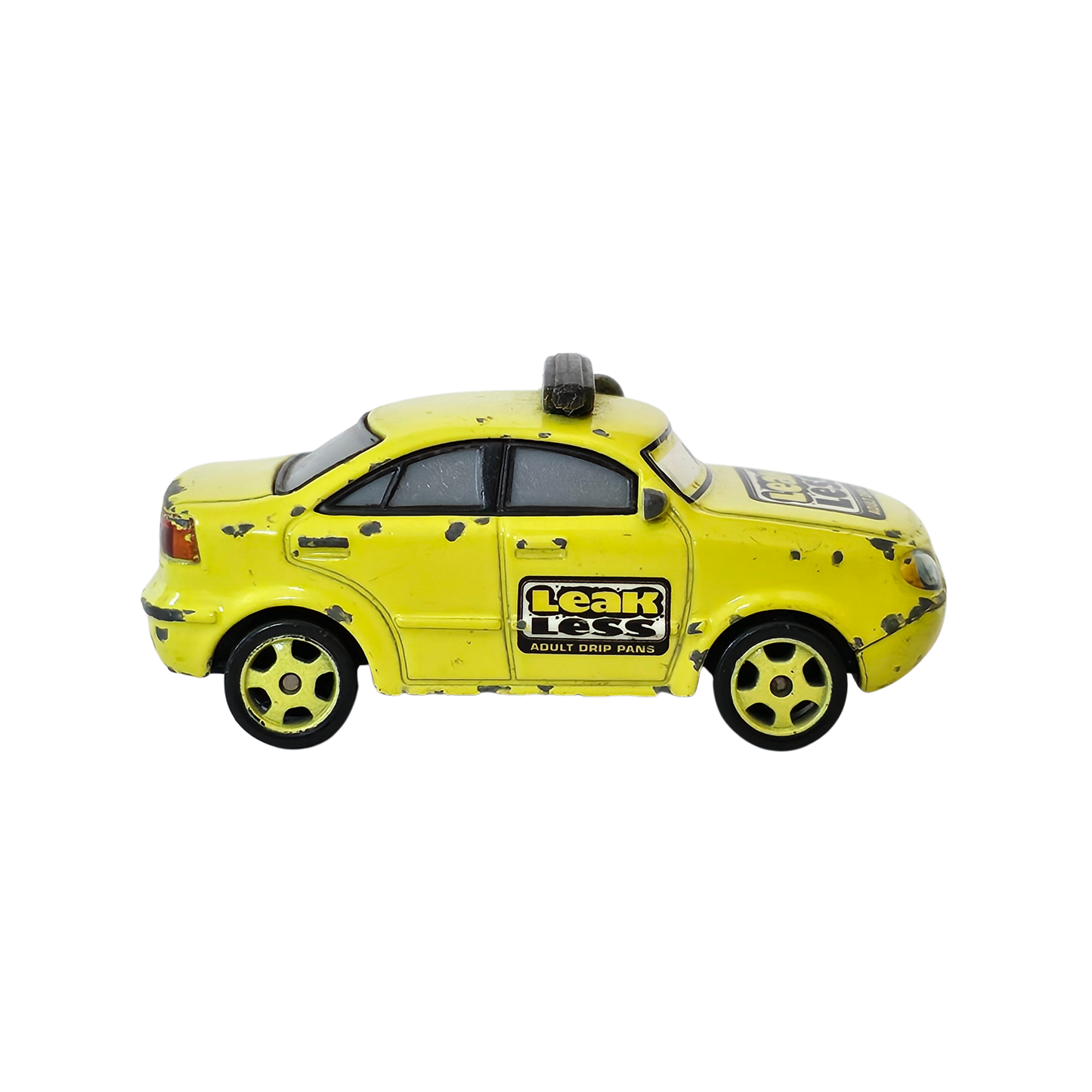 Disney Pixar Cars Earl Filter Leak Less Crew Chief 1:55 Diecast