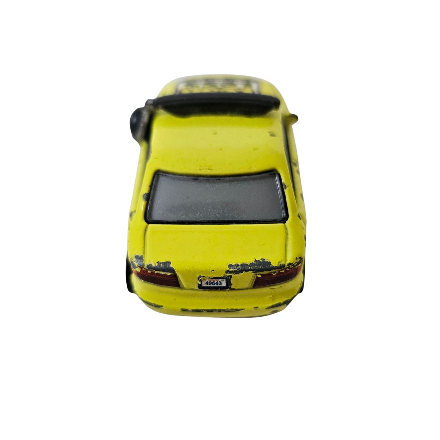 Disney Pixar Cars Earl Filter Leak Less Crew Chief 1:55 Diecast