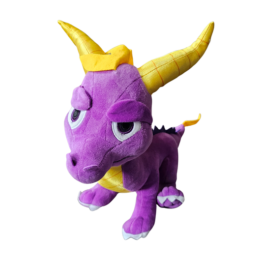 Spyro the Dragon Plush (2020)