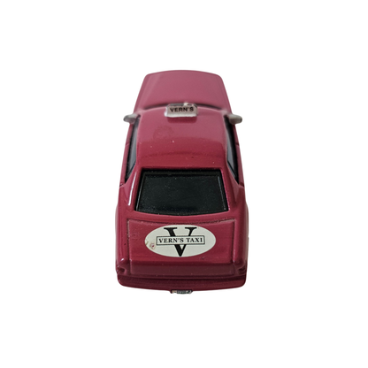 Disney Pixar Cars Vern Lenticular Eyes 1:55 Diecast (2009)