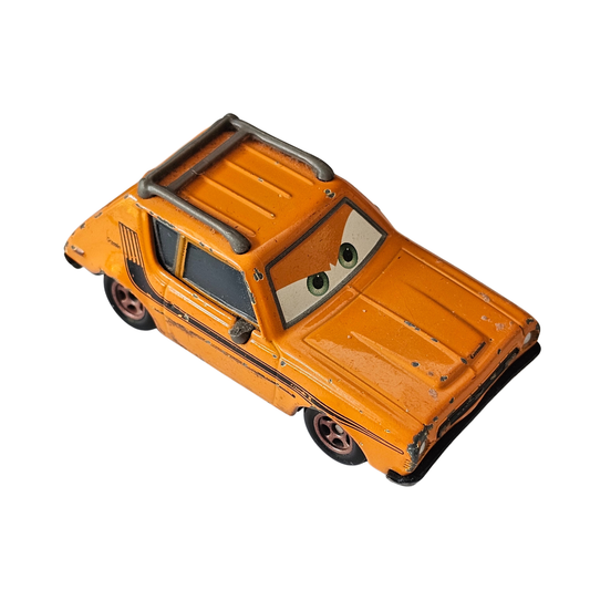 Disney Pixar Cars Tyler Gremlin 1:55 Diecast