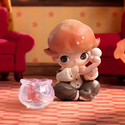 POP MART DIMOO The Missing Day: A Call Between Worlds (Sealed)