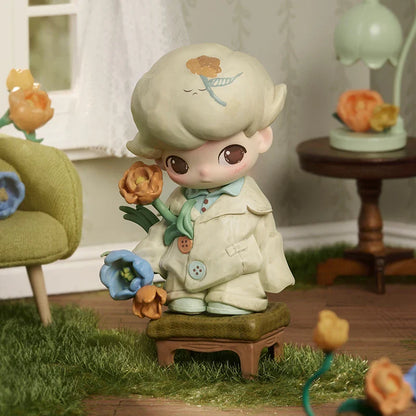 POP MART DIMOO The Missing Day: Blooming Button (Sealed)