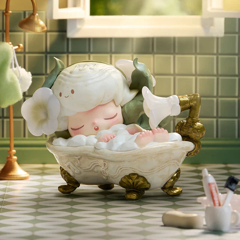 POP MART DIMOO The Missing Day: Soaking in a Dream (Sealed)