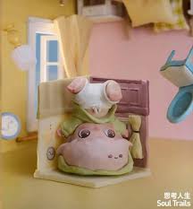 POP MART DIMOO The Missing Day: Soul Trails (Sealed)