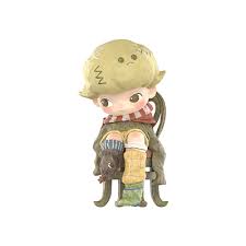 POP MART DIMOO The Missing Day: Puppy Sock (Sealed)