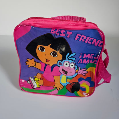 Dora the Explorer Soft Lunchbox