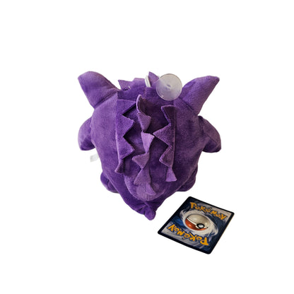 ポケモン ゲンガー ウィンドウぬいぐるみ