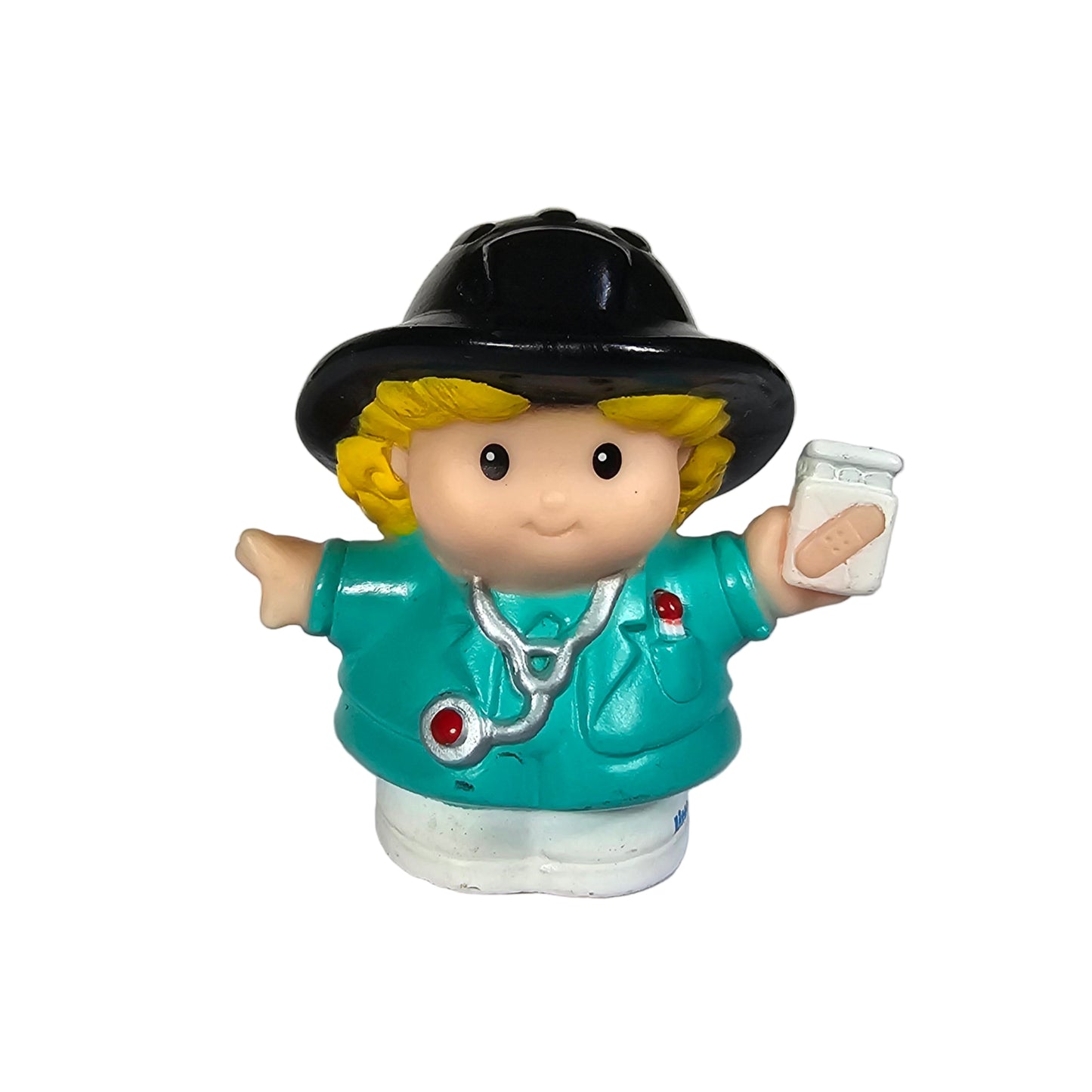 Fisher-Price Little People Sarah Lynn Nurse (2001)