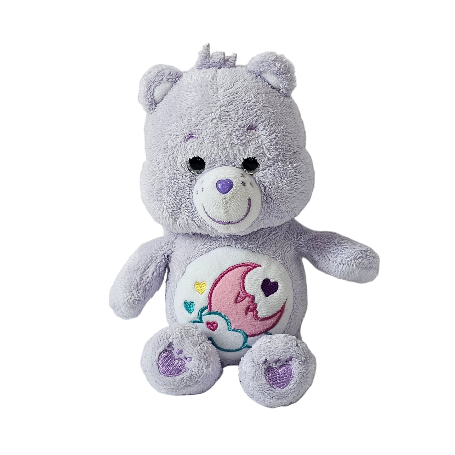 Care Bears Glitter Eyed Sweet Dreams Bear Small (2019)