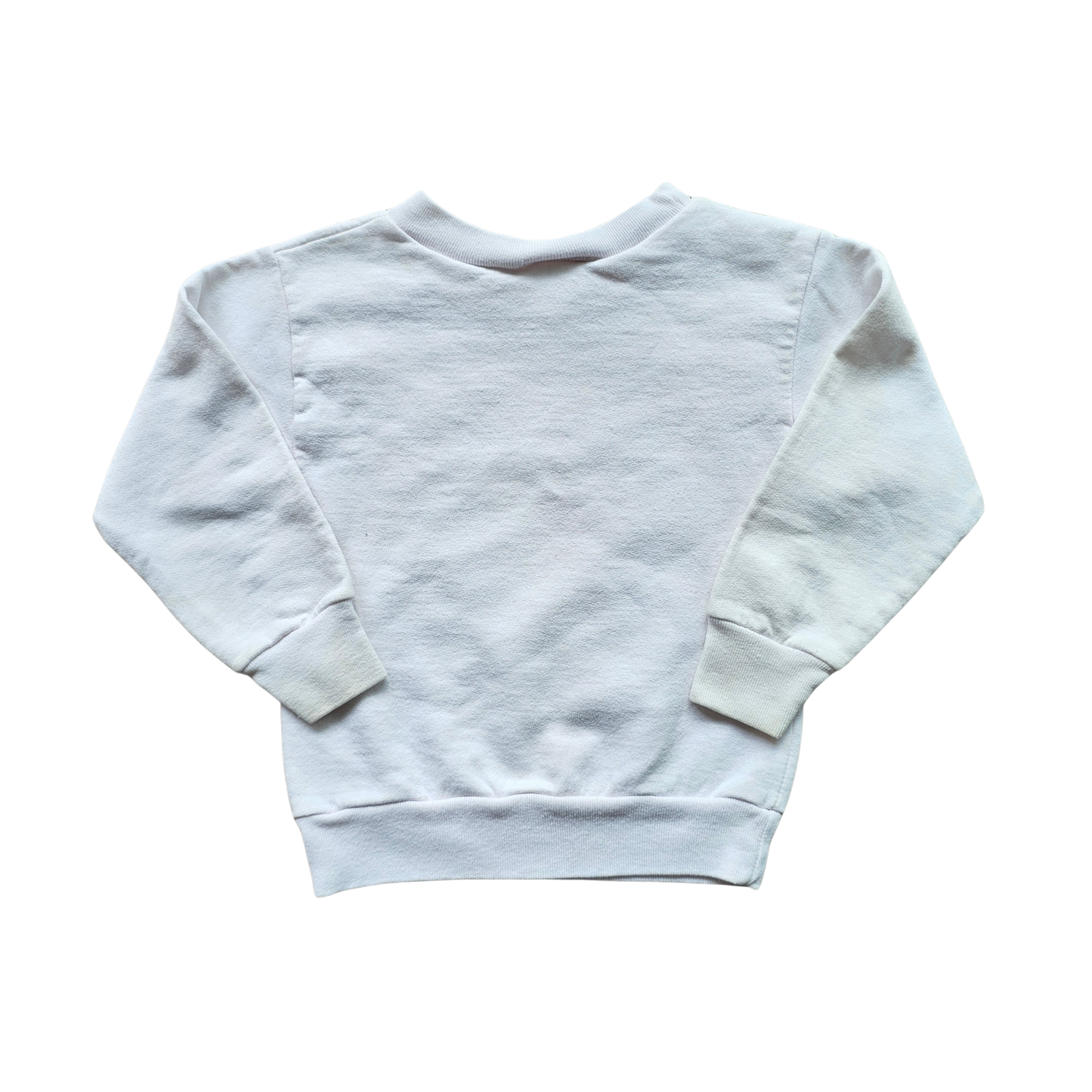 Vtg Saban Power Rangers Zeo Crewneck (90s) (Sz 2)