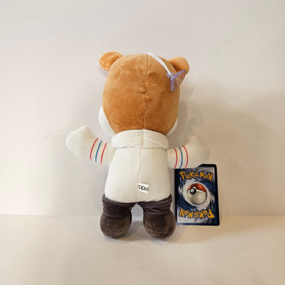 スポンジ・ボブ サンディ・チークス ウィンドウぬいぐるみ