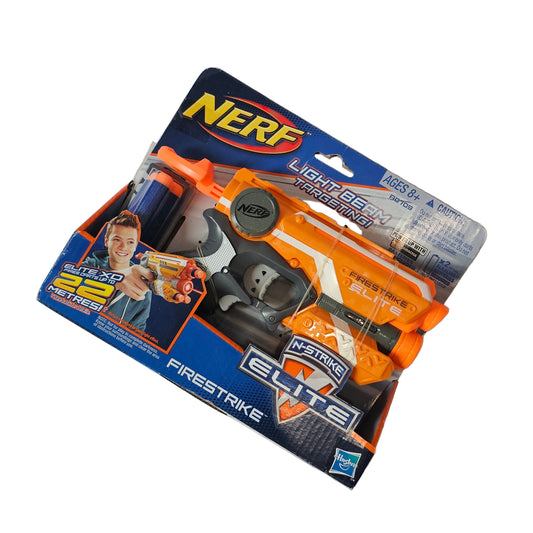NERF N-ストライク エリート ファイアストライク
