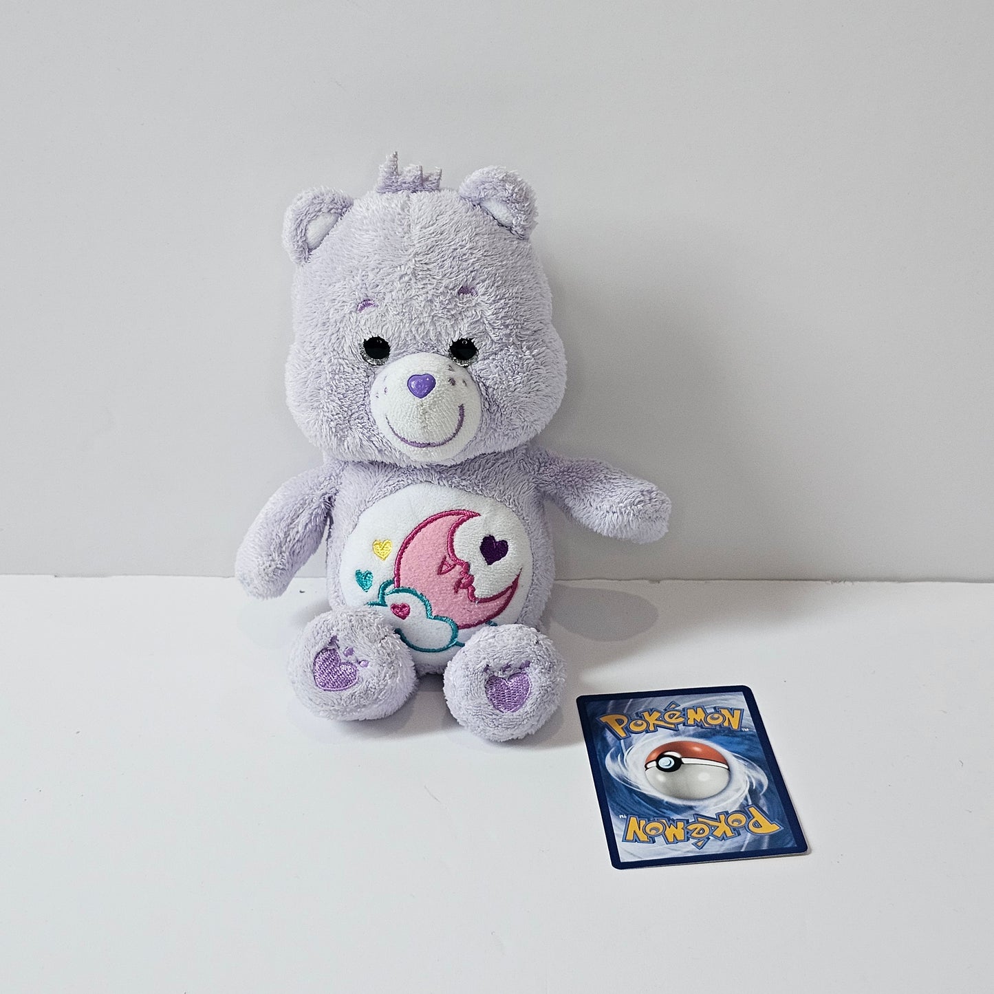 Care Bears Glitter Eyed Sweet Dreams Bear Small (2019)