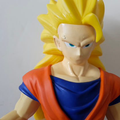 ヴィンテージ ドラゴンボールZ スーパーサイヤ人3 悟空フィギュア (2003)