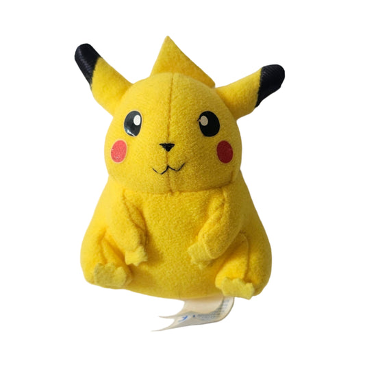 アプローズ ポケモン ミニ ピカチュウ ビーニー ぬいぐるみ (1998)