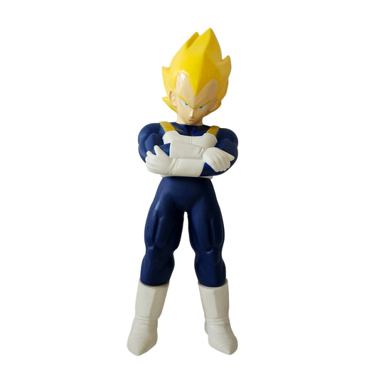 ヴィンテージ ドラゴンボールZ スーパーサイヤ人 ベジータ 悟空 フィギュア (2003)
