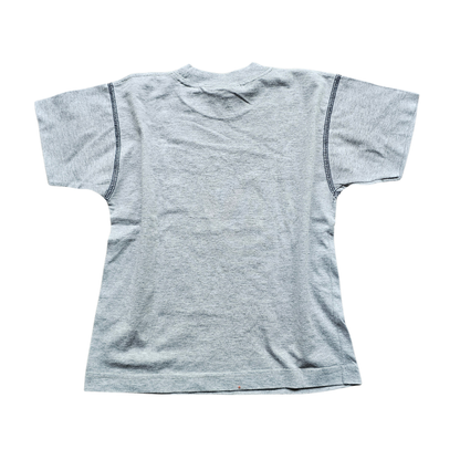 Vtg Warner Bros Tiny Toons Plucky Duck Lenticular Shirt (1996) (Sz 6/7)